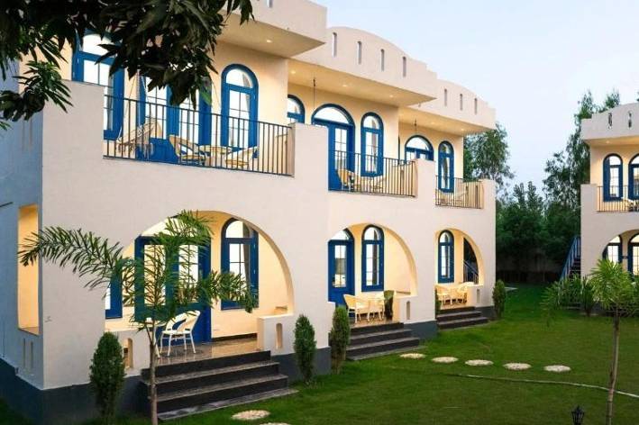Accommodation