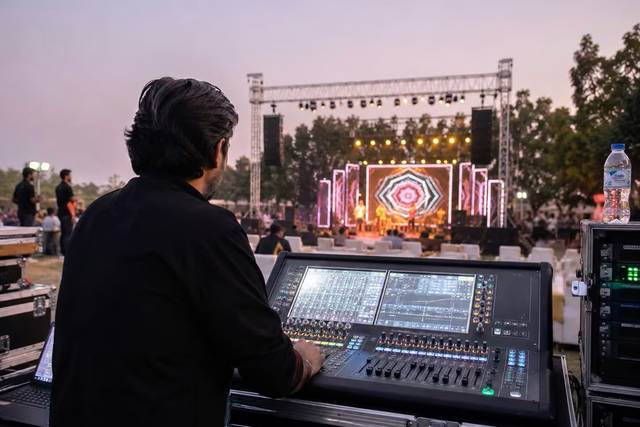 Ali Sound Services