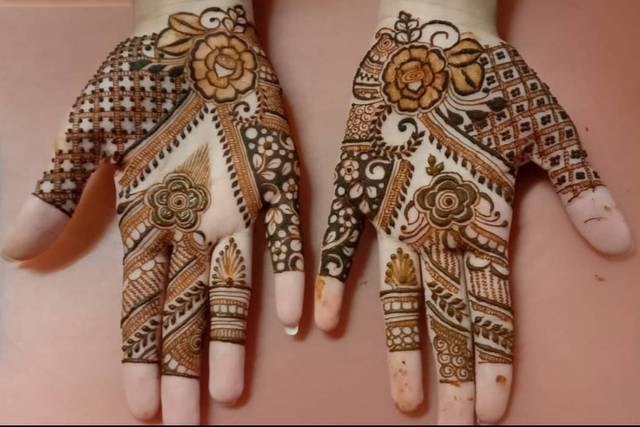 Mehendi design
