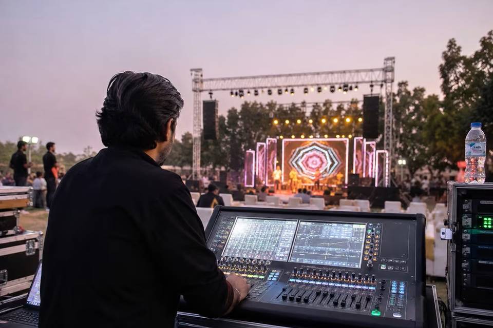 Ali Sound Services