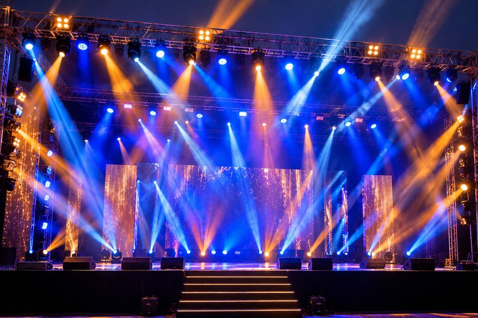 Stage decor
