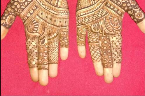 Mehendi design