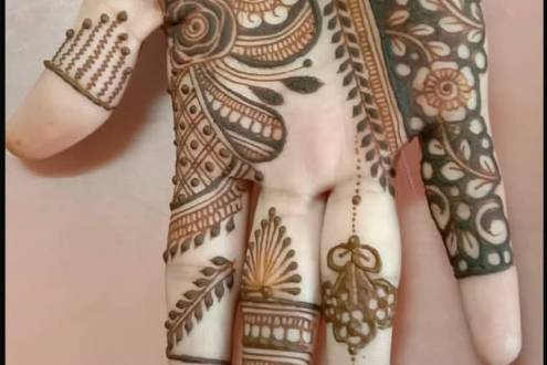 Mehendi design