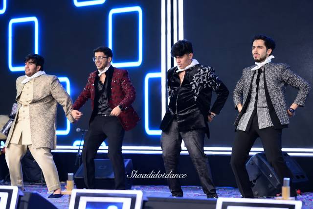 Group dance