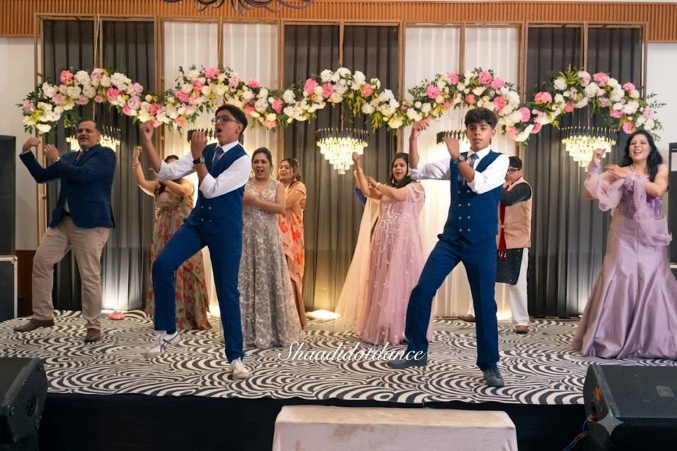 Family Dance