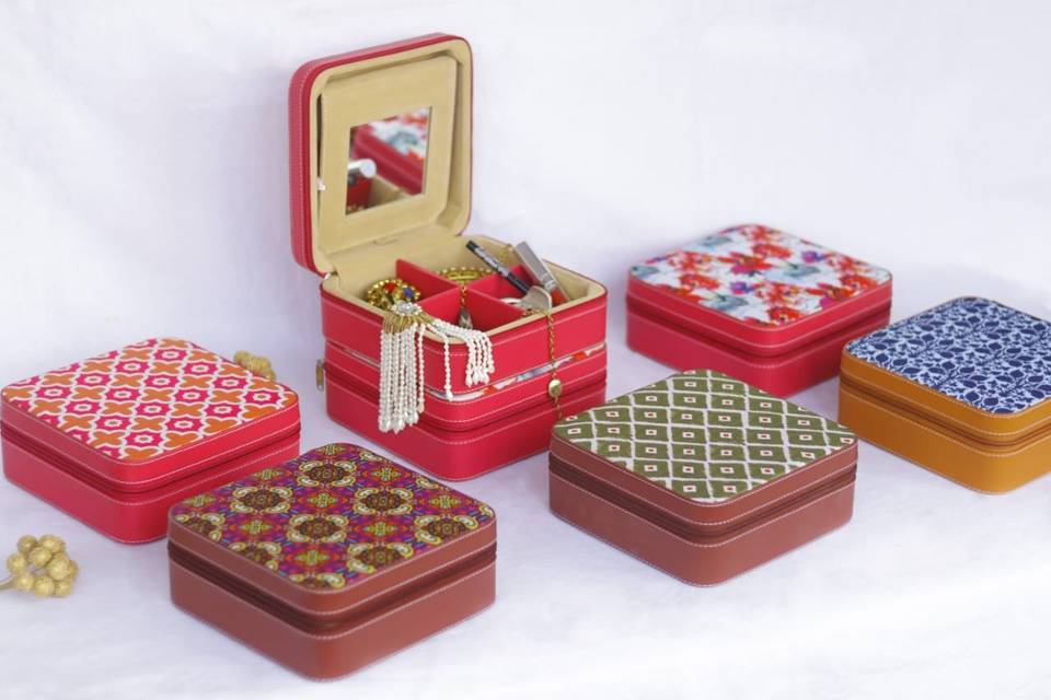 Jewellery Boxes