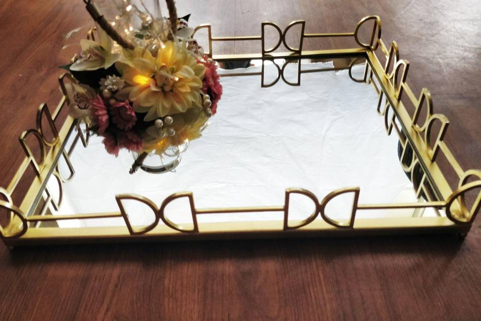 Trousseau tray