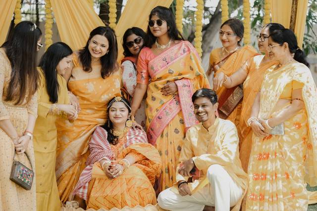 Wedding photography