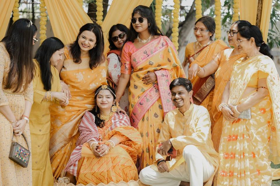 Wedding photography