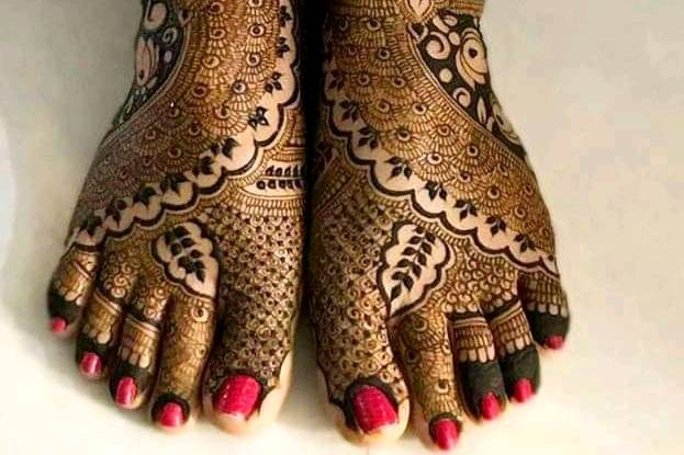 Mehendi design