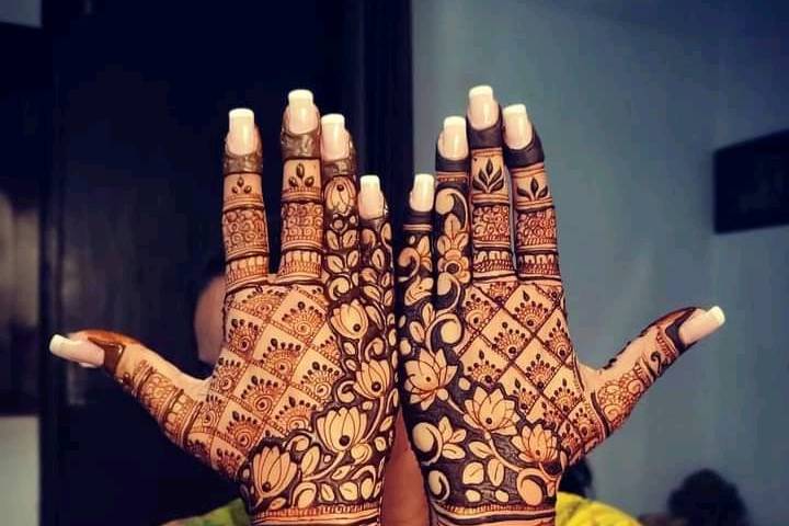 Mehendi design