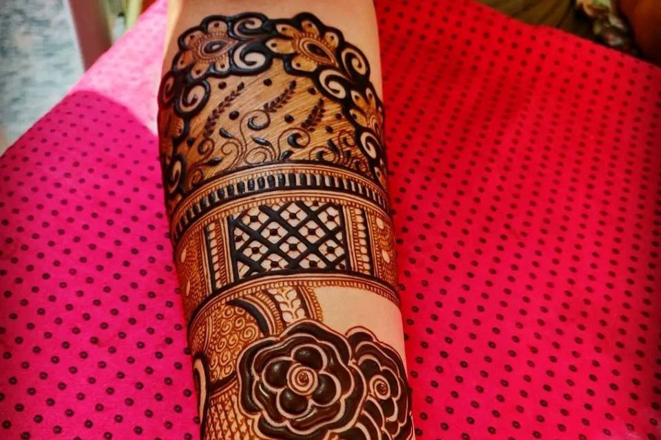 Hd mehendi