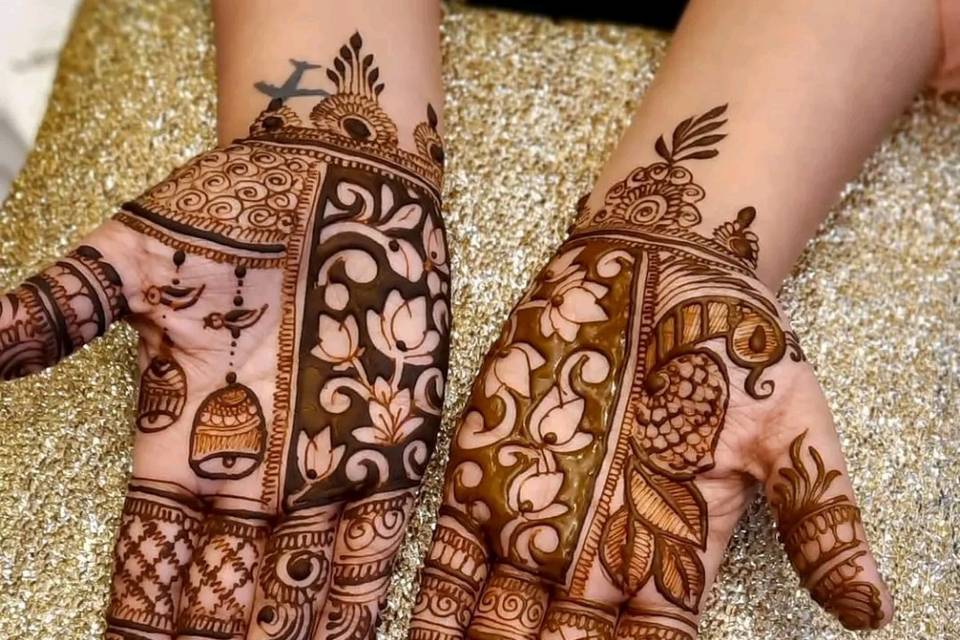 Siders mehendi