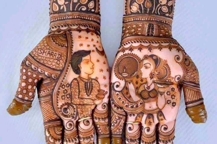 Mehendi design