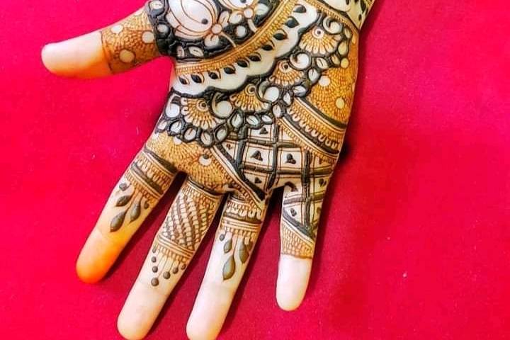 Mehendi design