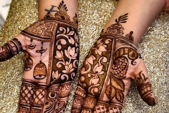 Mehendi design