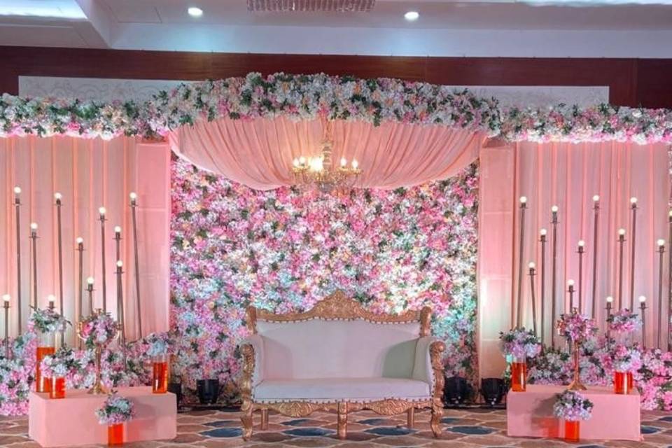 Wedding decor