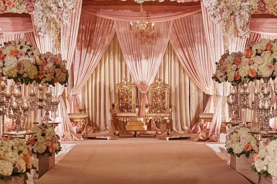 Wedding decor