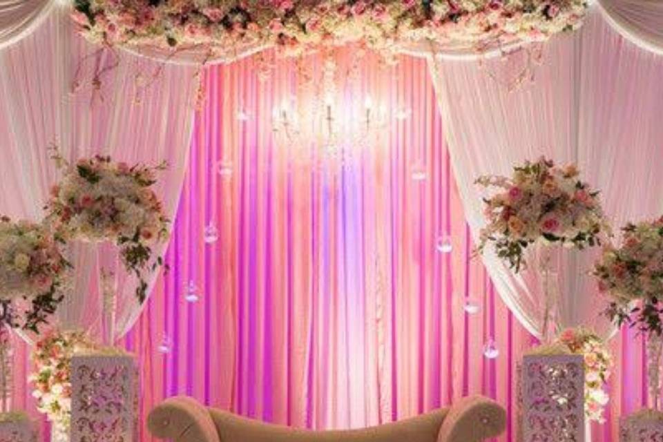 Wedding decor