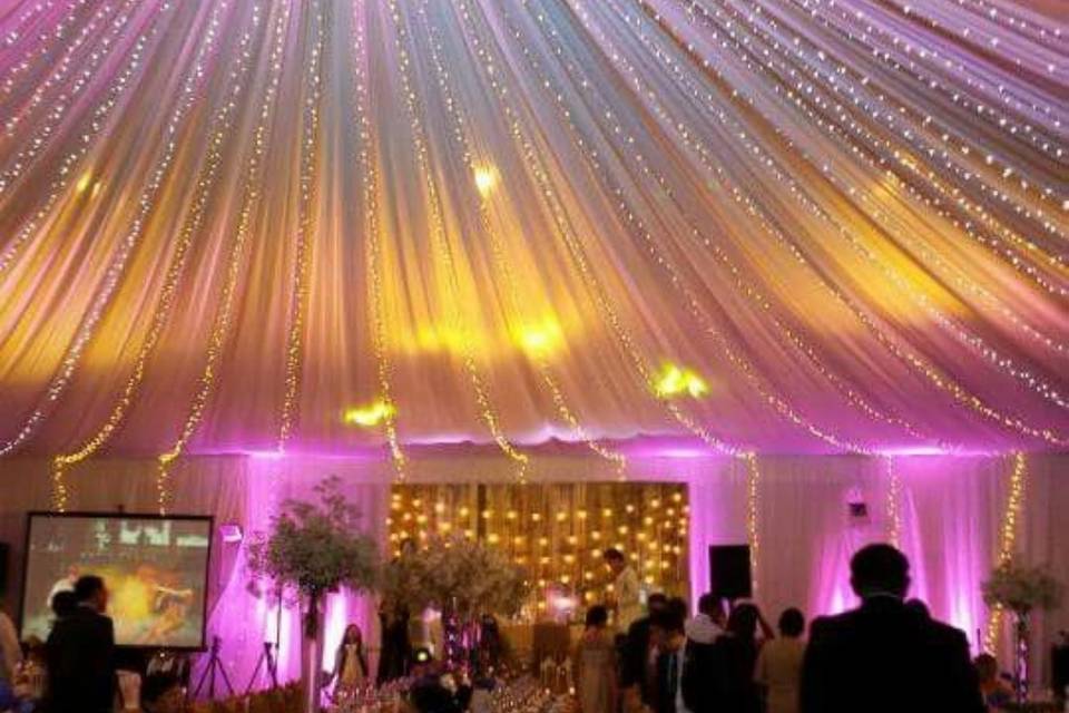 Wedding decor