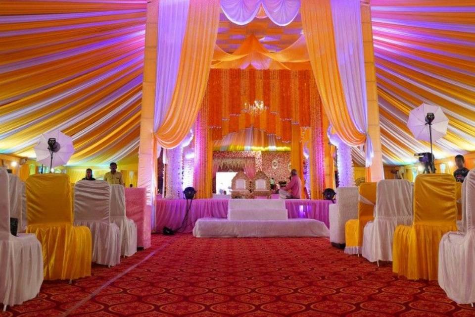 Wedding decor