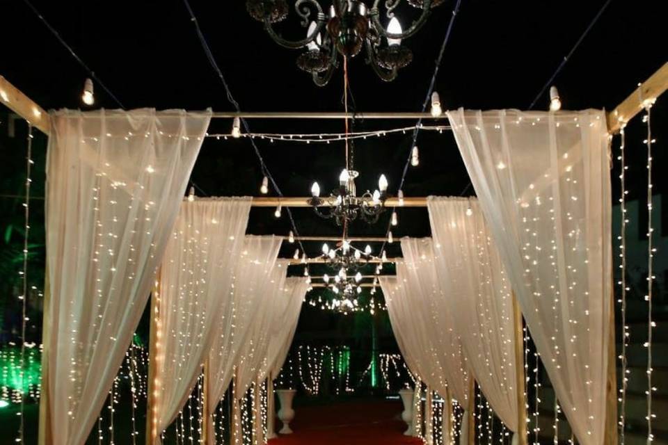 Wedding decor