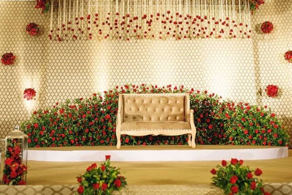 Wedding decor