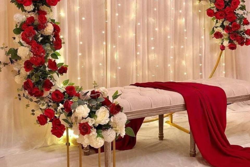 Wedding decor