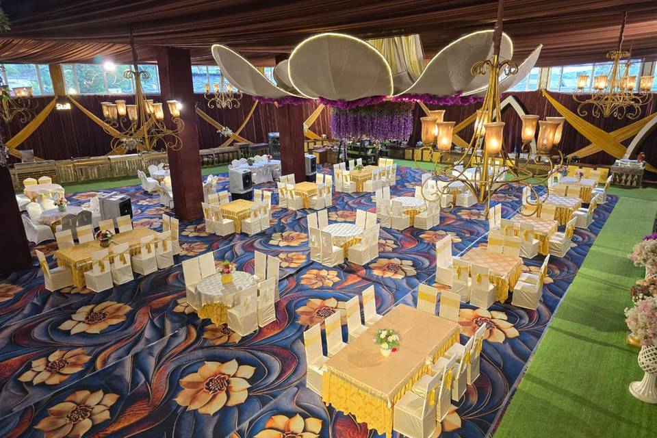 Banquet hall