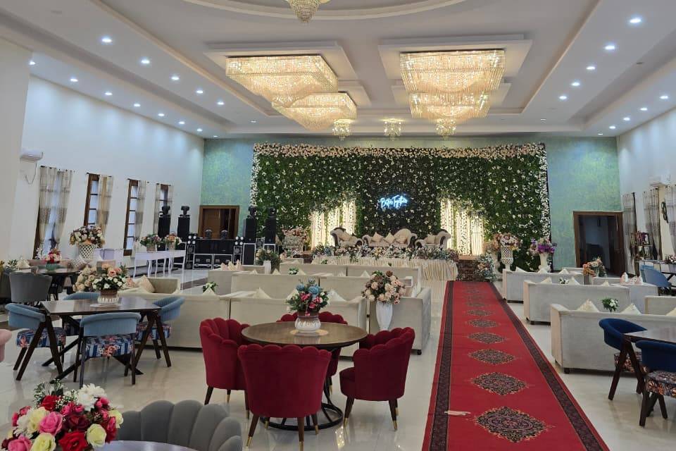 Banquet hall
