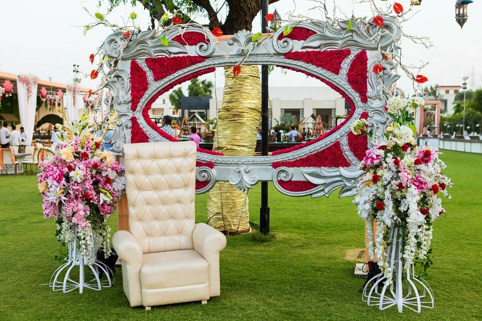 Wedding decor