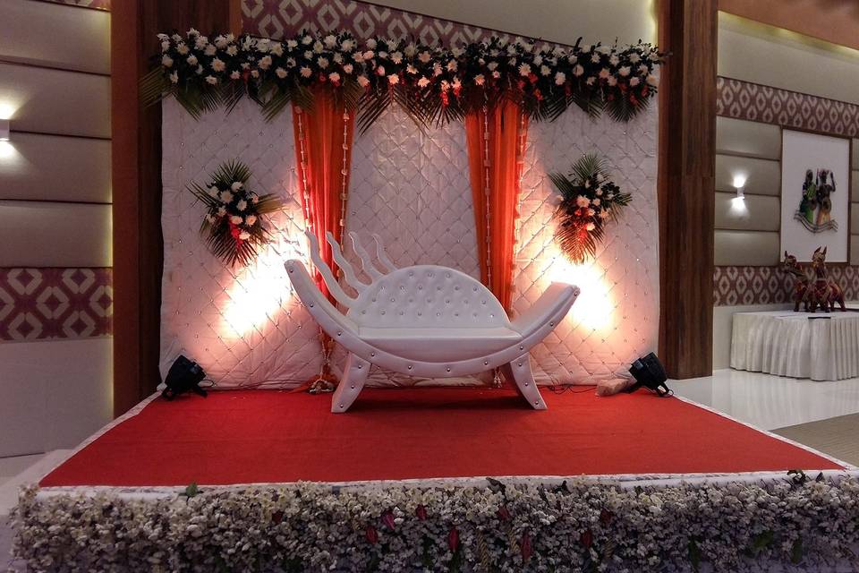 Wedding decor