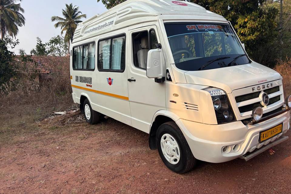 Wedding transportation
