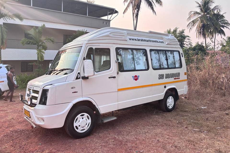 Wedding transportation