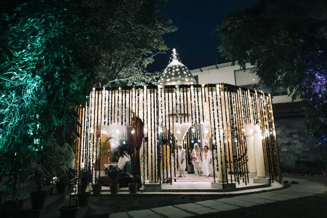 Wedding decor