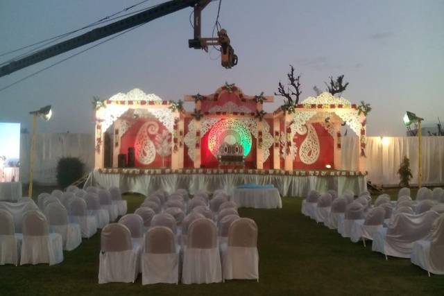 Shubham Marriage Garden