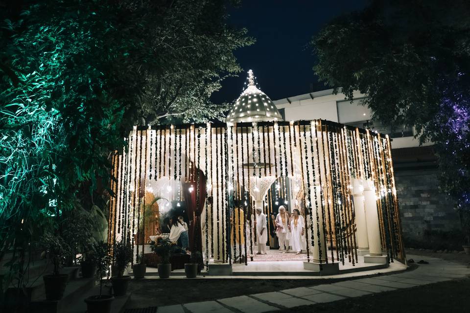 Wedding decor