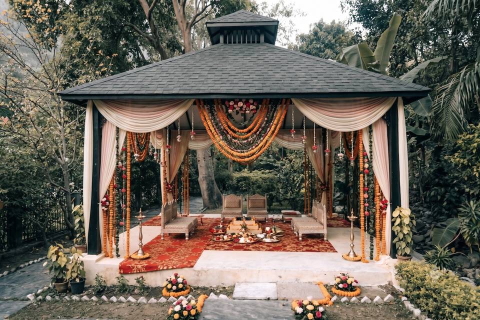 Sattva Retreat
