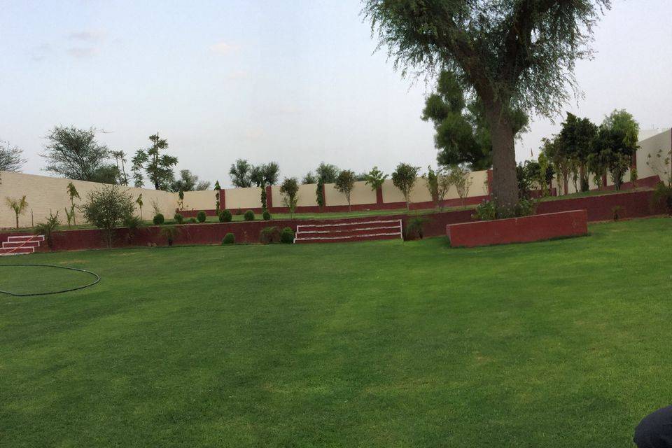 Shubham Marriage Garden