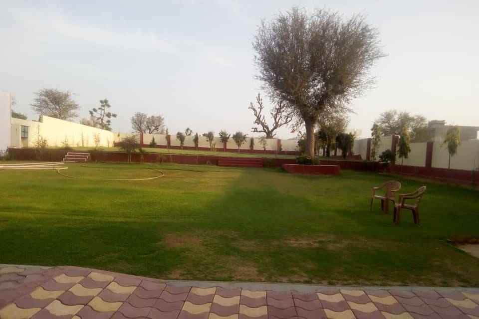 Shubham Marriage Garden