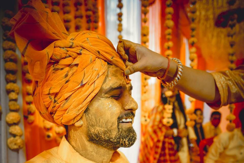 Haldi