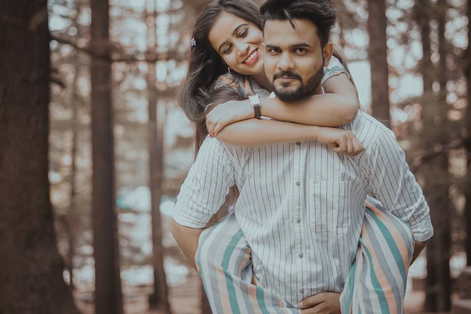 Manali prewed