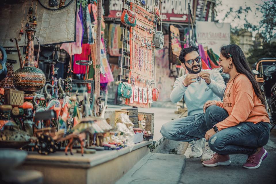 Udaipur prewed