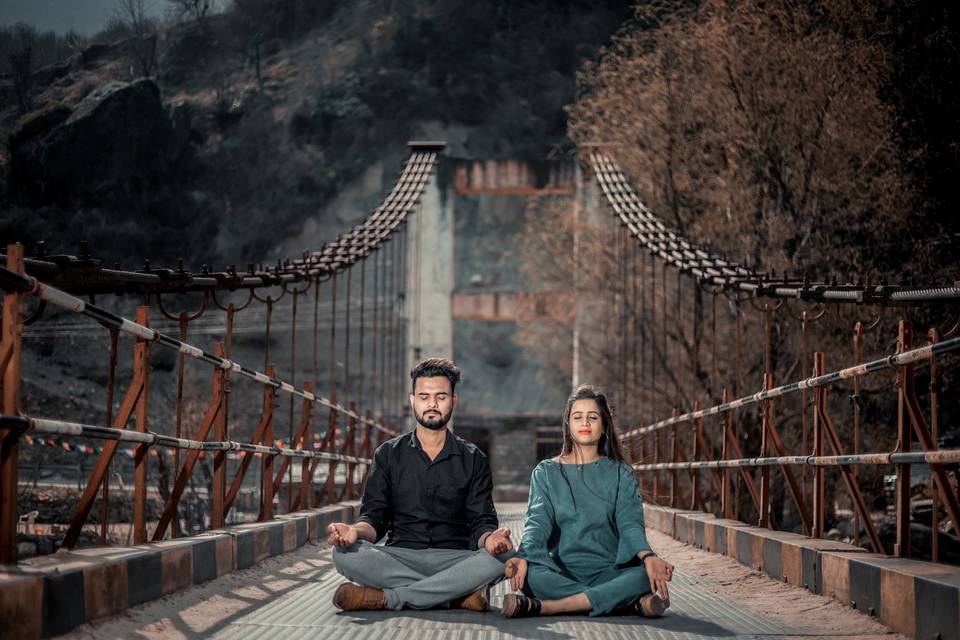 Manali prewed