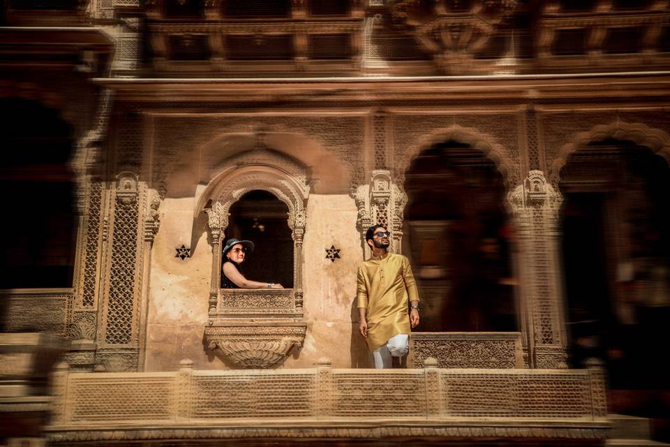 Jaisalmer prewed