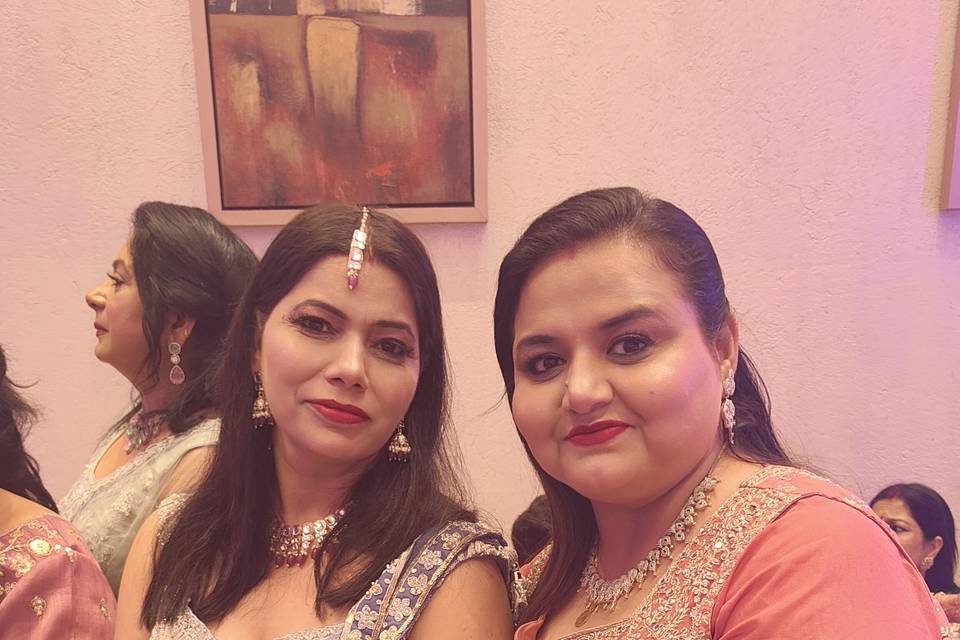Hd makeup