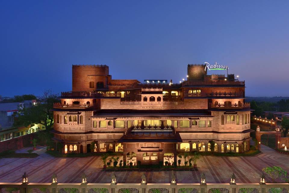 Radisson, Jodhpur