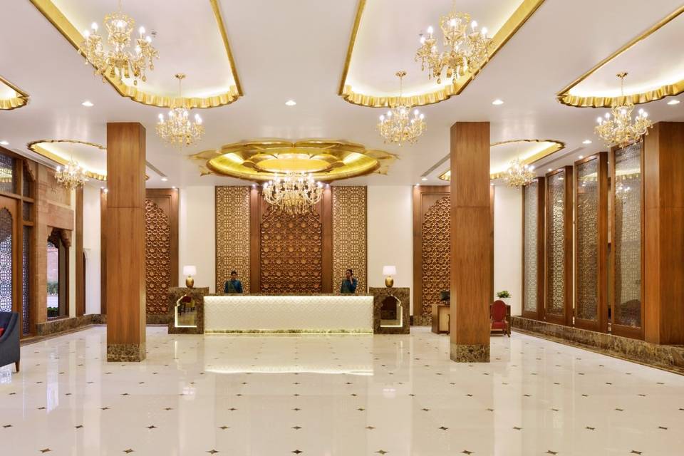 Radisson, Jodhpur