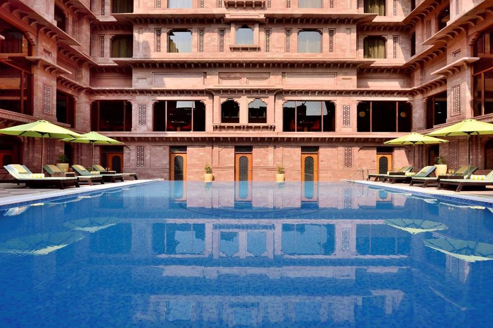 Radisson, Jodhpur