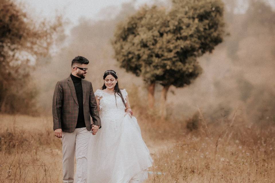 Couple shot